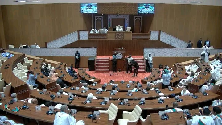 البرلمان الموريتاني يختتم دورته العادية الثانية لسنة 2026