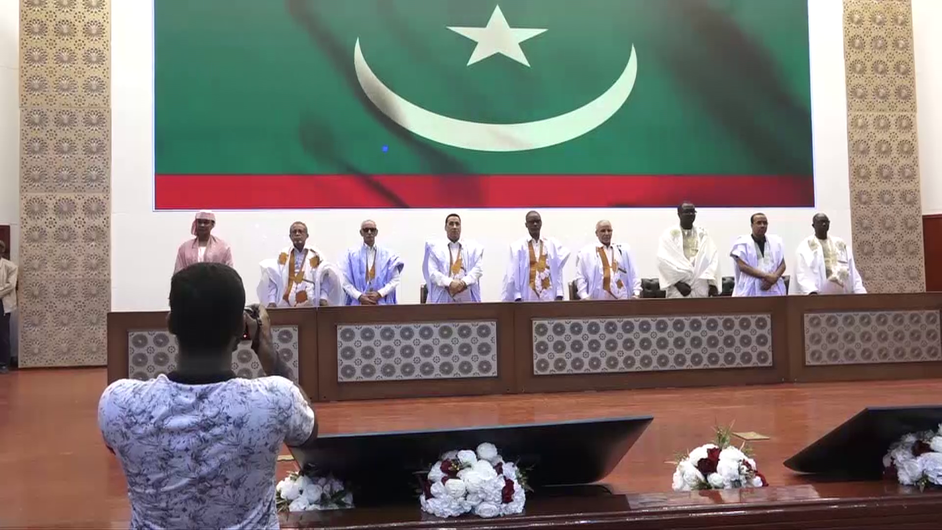 حزب الانصاف يخلدالذكرى السابعة لتولي الرئيس محمد ولد الشيخ الغزواني للسلطة