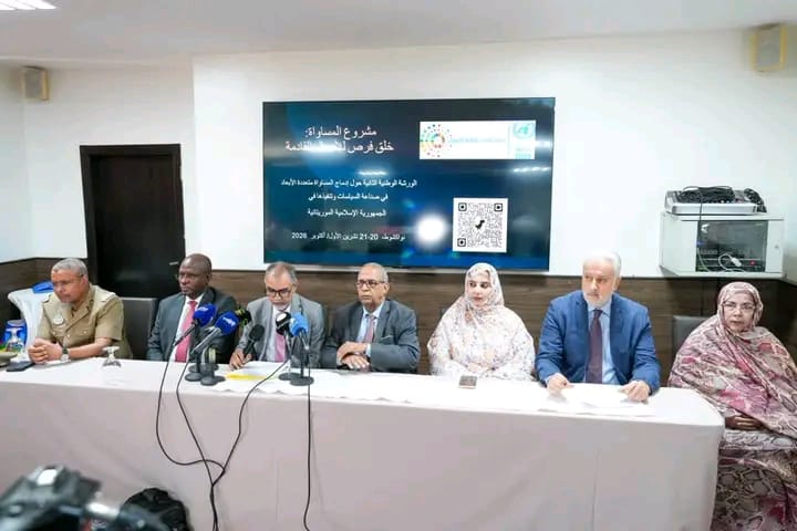 وزارة العمل الاجتماع تطلق مع هيئة أممية ورشة حول إدماج المساواة في صناعة السياسات