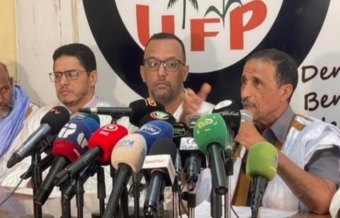 قطب ائتلاف المعارضة الديمقراطية يندد بماسماه قمع الطلاب ويطالب السلطات بتلبية مطالبهم